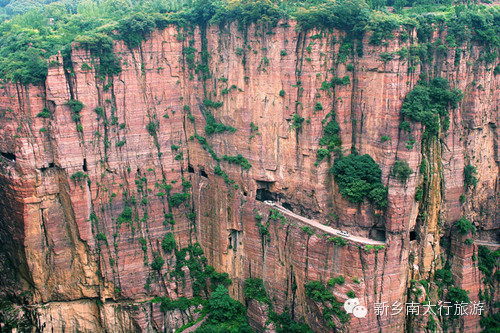 奥运冠军李小鹏来万仙山拍摄环球竞速真人秀《极速前进》