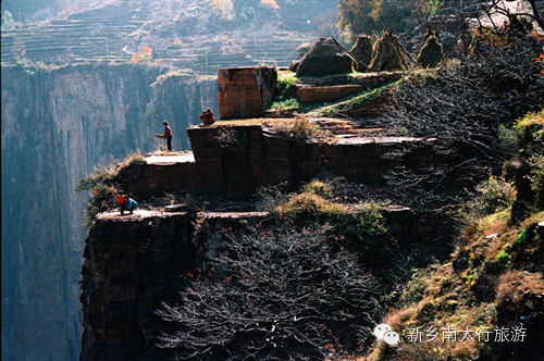奥运冠军李小鹏来万仙山拍摄环球竞速真人秀《极速前进》