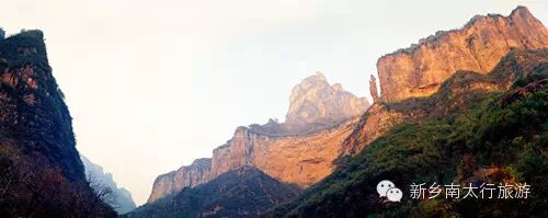 太行山水精髓八里沟