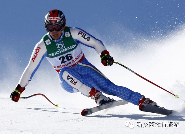 万仙山滑雪，怎能少了你！（三）