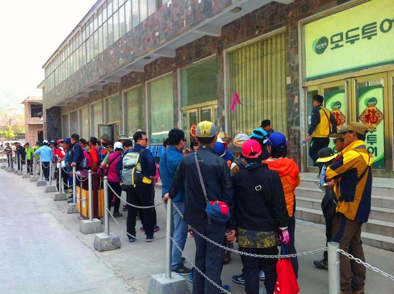 旅游文化年带动景区旅游爆表