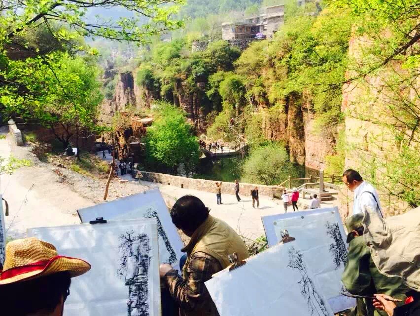 旅游文化年带动景区旅游爆表