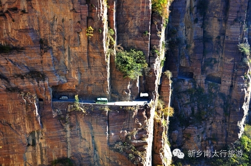 内蒙古卫视美食栏目组《蔚蓝色的故乡》走进新乡南太行