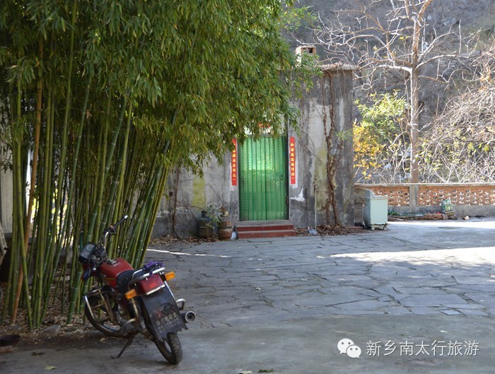 内蒙古卫视美食栏目组《蔚蓝色的故乡》走进新乡南太行