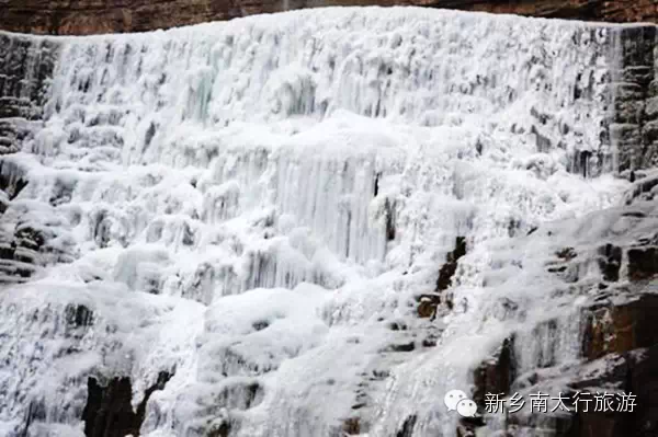 在这晶莹剔透的世界里，陶醉！
