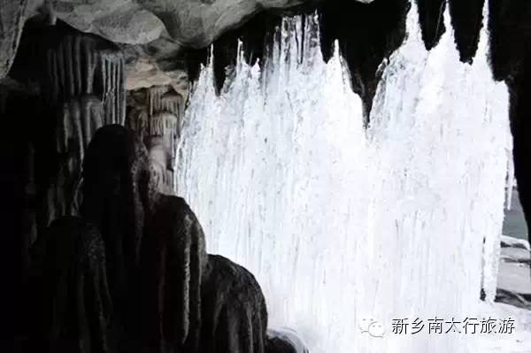 在这晶莹剔透的世界里，陶醉！