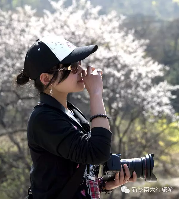 美丽女人节 十全十美游关山