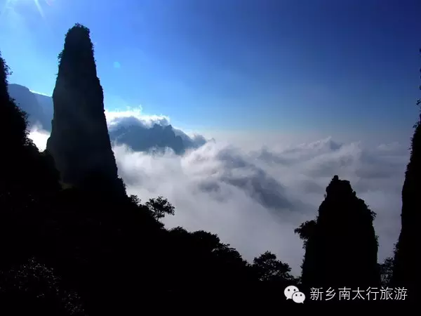 美丽女人节 十全十美游关山