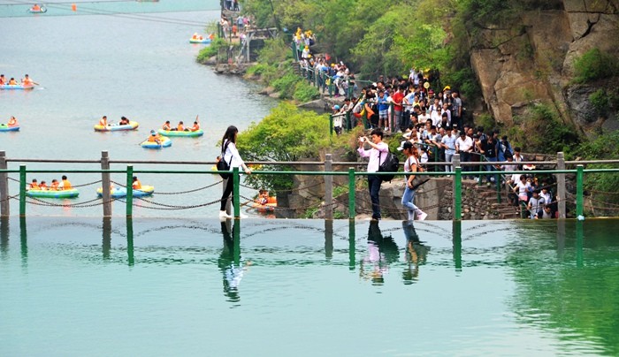 空谷幽兰处 独寻一片静