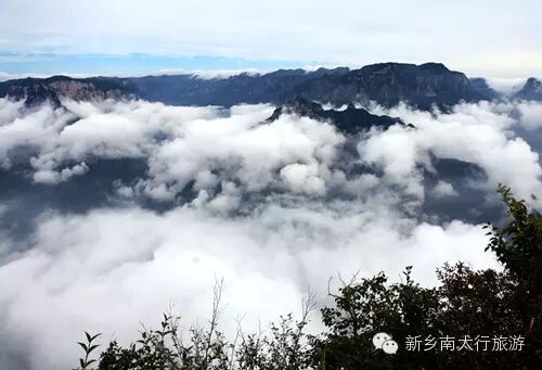 东北画家与南太行的一次美丽邂逅