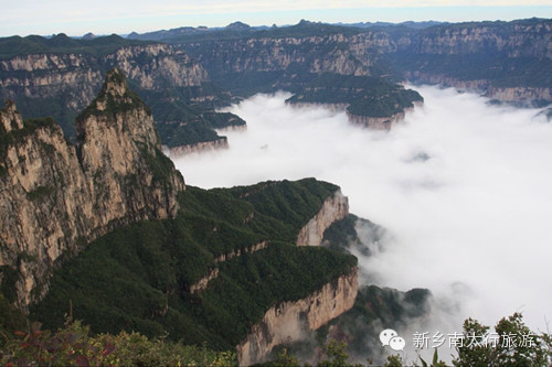 东北画家与南太行的一次美丽邂逅