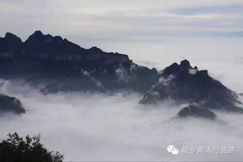 东北画家与南太行的一次美丽邂逅