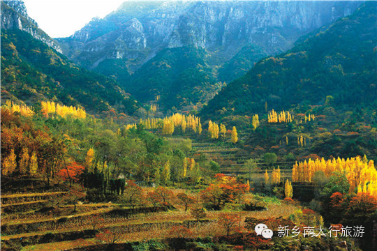 行到云起处，坐看仙归来。