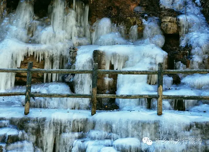 九莲山顶的靓丽风景线
