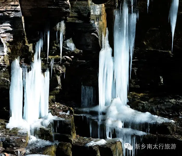 九莲山顶的靓丽风景线