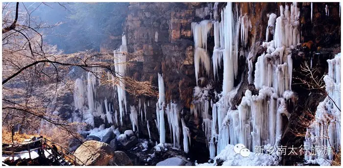 九莲山顶的靓丽风景线