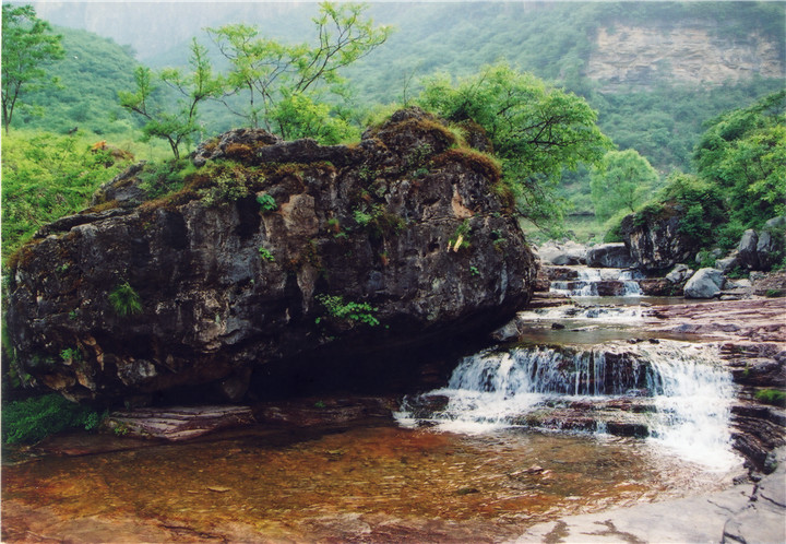 避暑南太行，比比哪最凉！