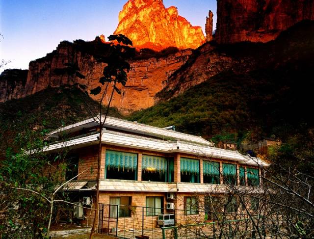 避暑南太行，比比哪最凉！