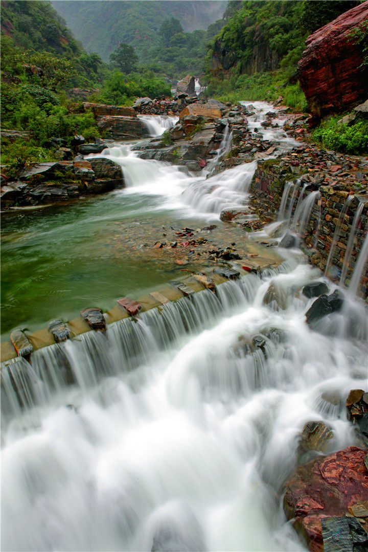 避暑南太行，比比哪最凉！