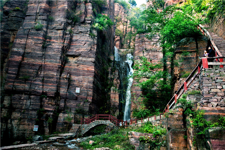 避暑南太行，比比哪最凉！