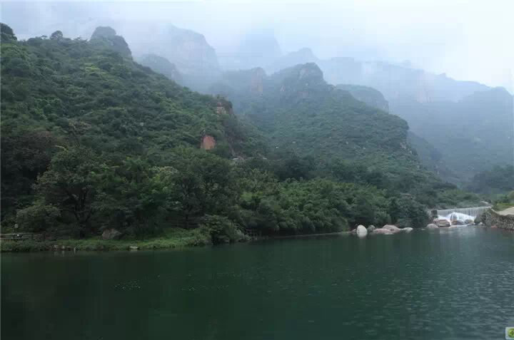 避暑南太行，比比哪最凉！