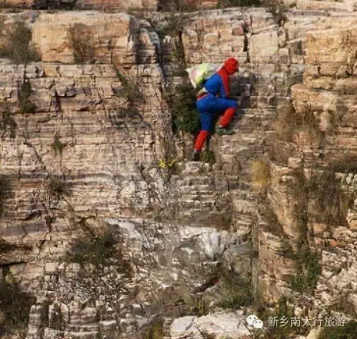 回头看，2014南太行都干了些啥！