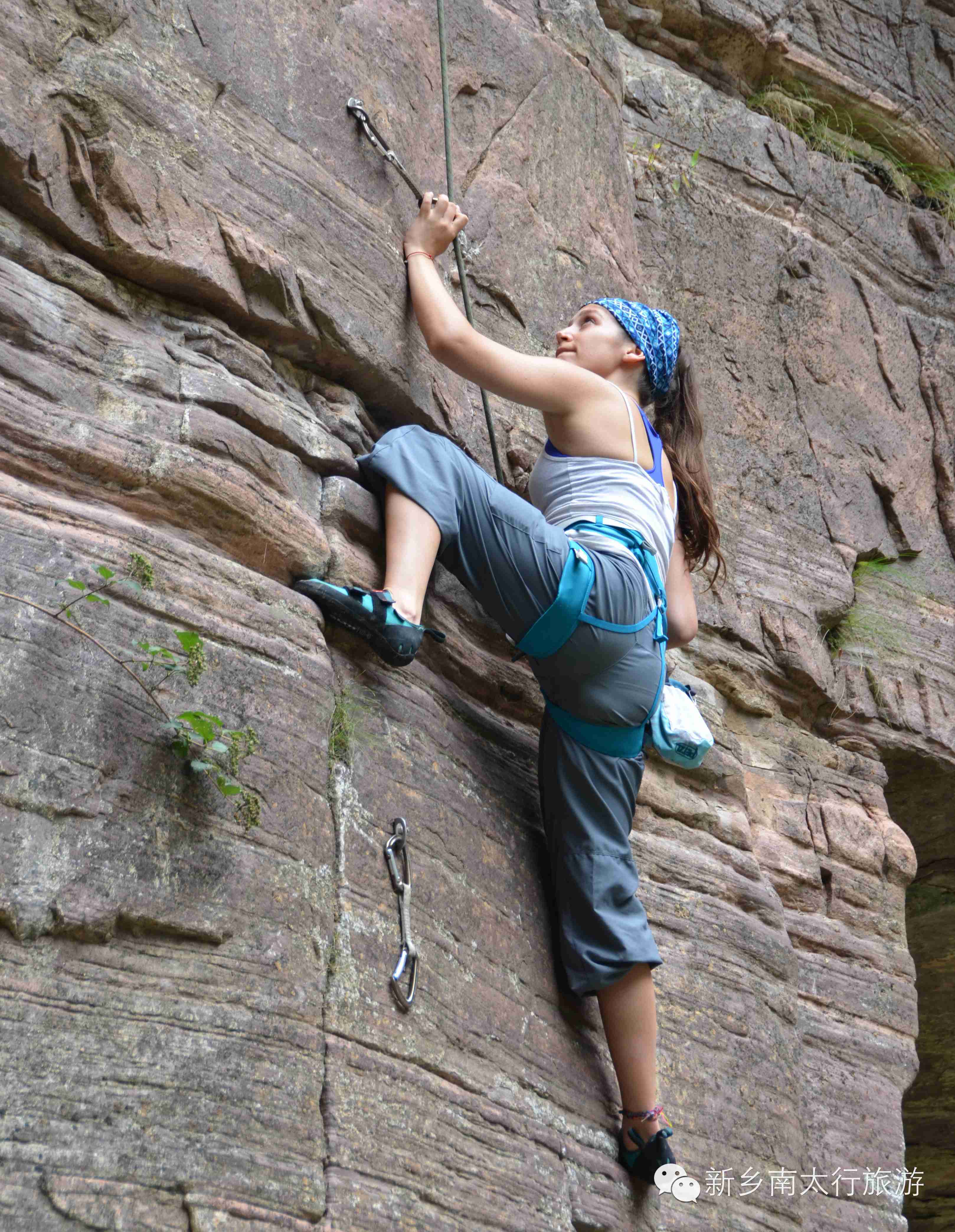 回头看，2014南太行都干了些啥！