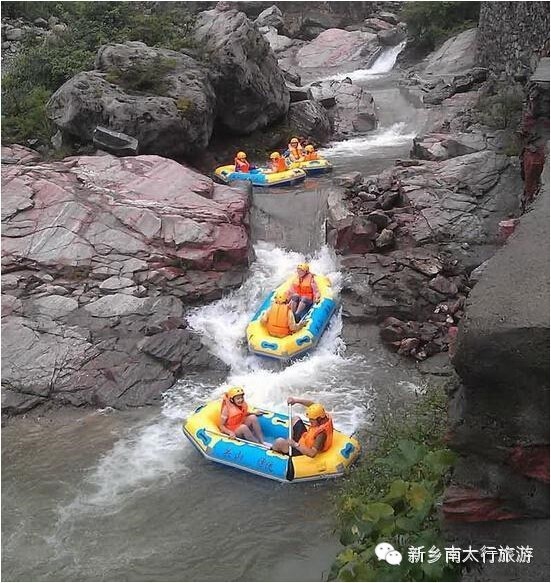 回头看，2014南太行都干了些啥！