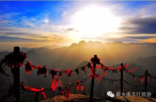 回头看，2014南太行都干了些啥！