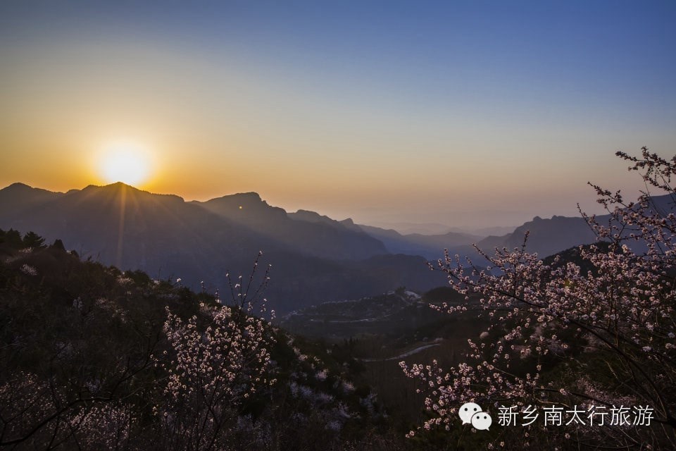 回头看，2014南太行都干了些啥！