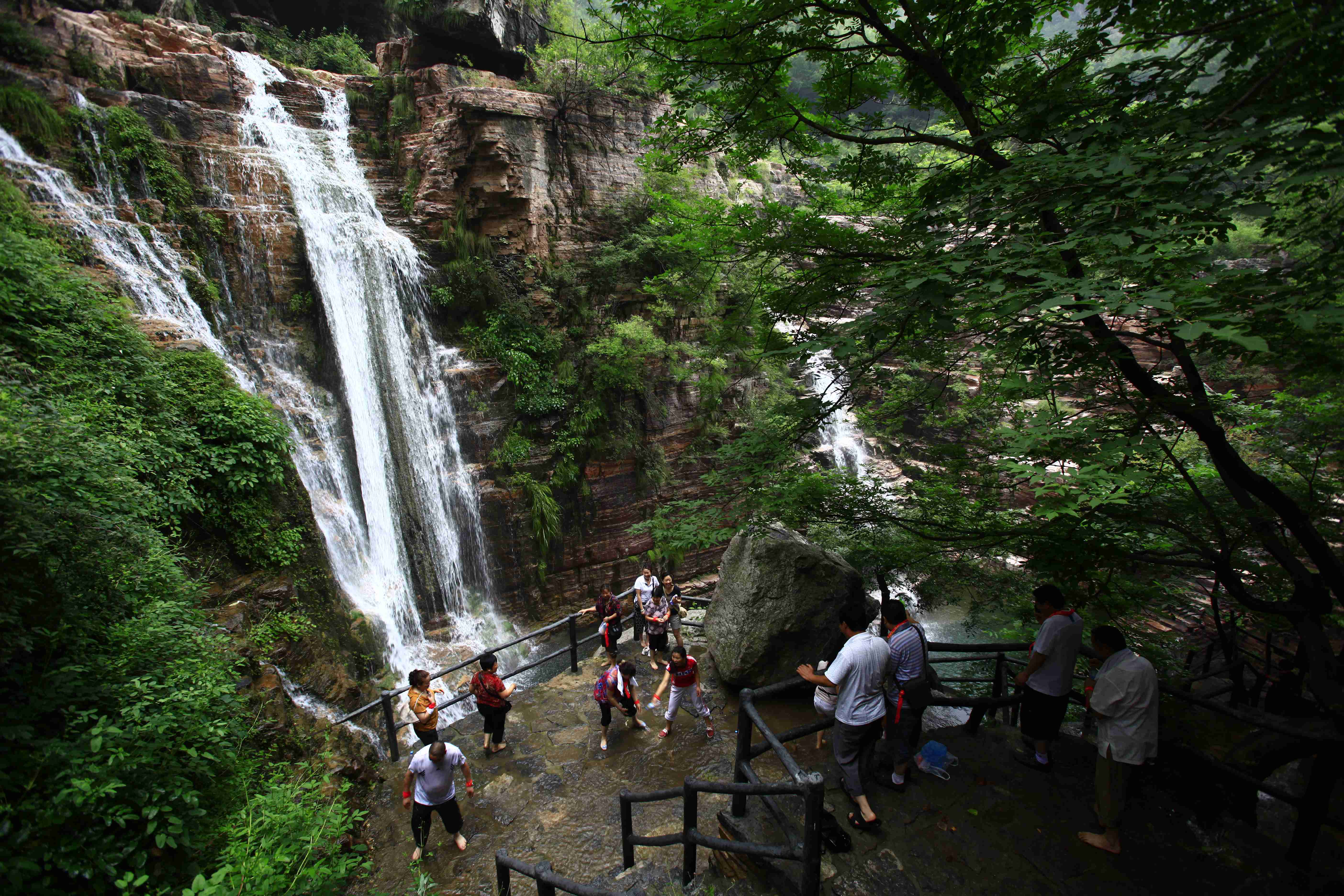 回头看，2014南太行都干了些啥！