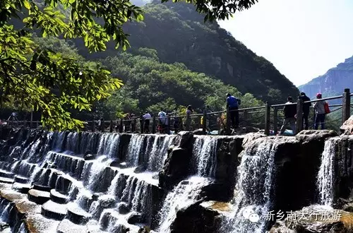 回头看，2014南太行都干了些啥！