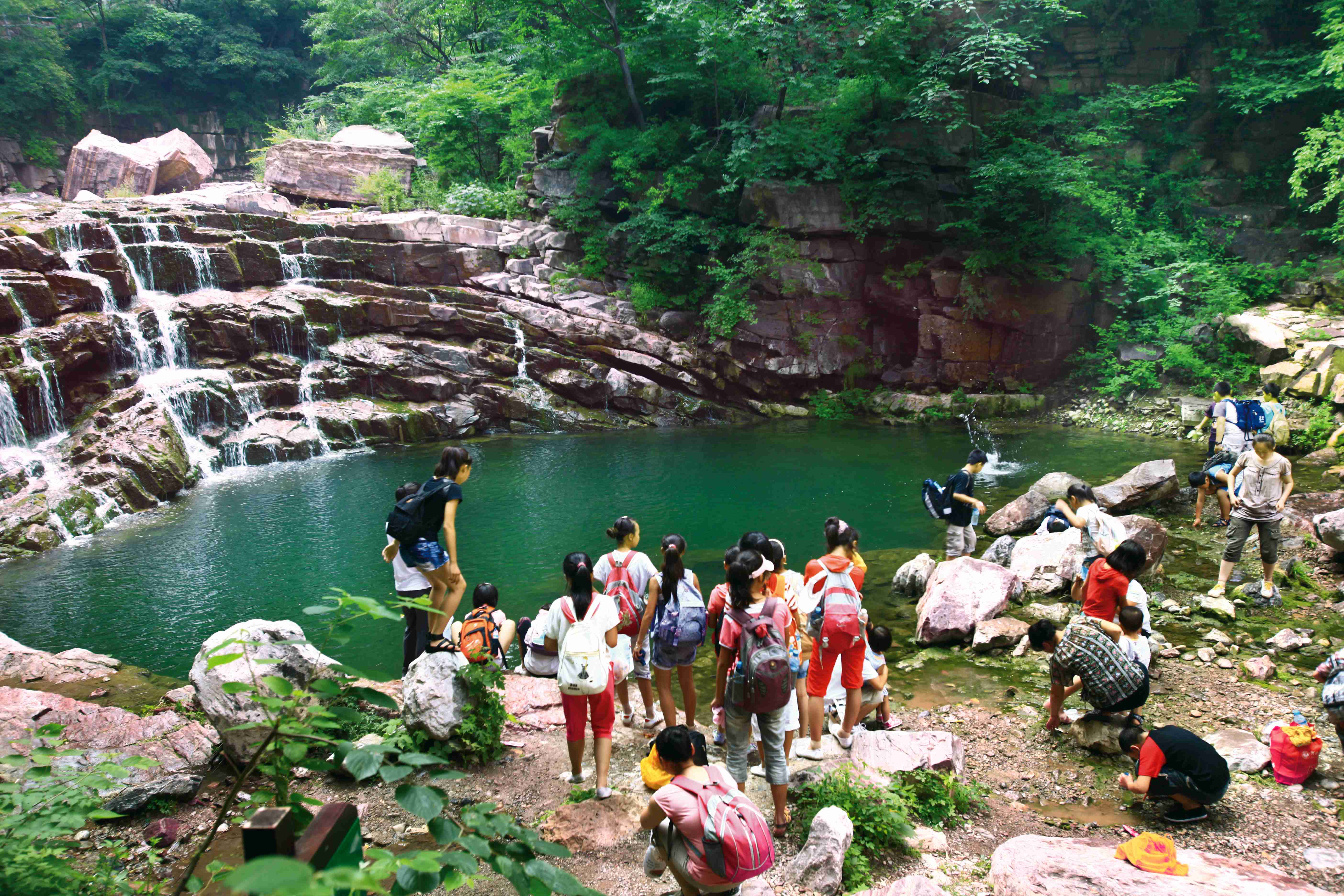 回头看，2014南太行都干了些啥！