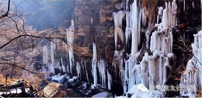 回头看，2014南太行都干了些啥！