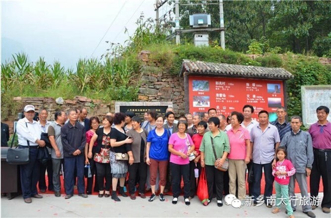 回头看，2014南太行都干了些啥！