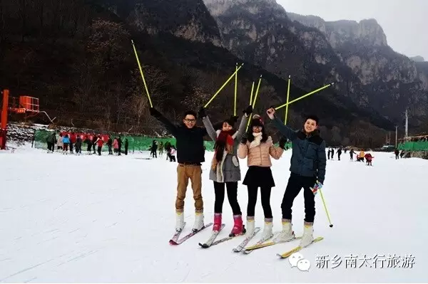 回头看，2014南太行都干了些啥！