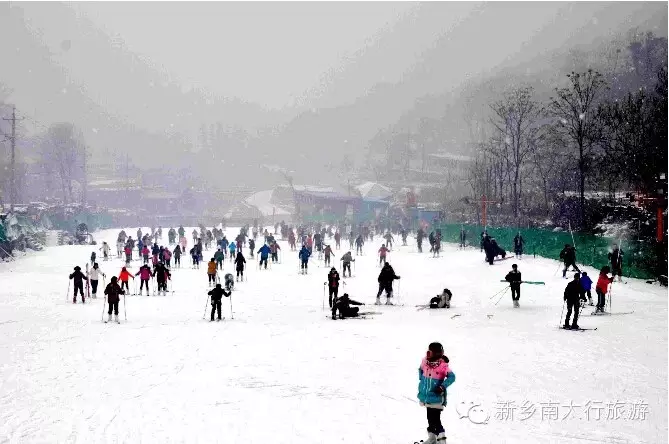 回头看，2014南太行都干了些啥！