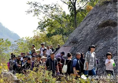 回头看，2014南太行都干了些啥！