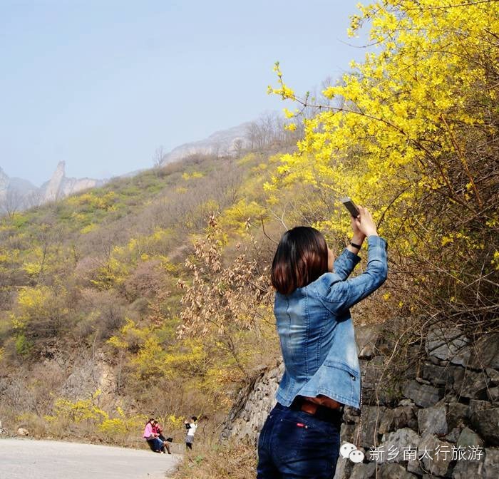 回头看，2014南太行都干了些啥！