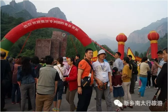 回头看，2014南太行都干了些啥！