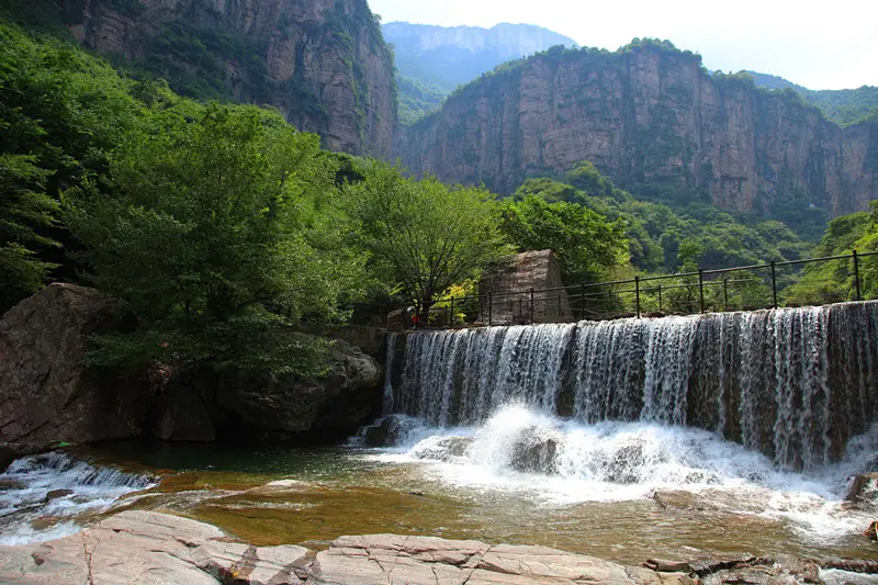 致南太行旅游年卡---那一场说走就走的旅行