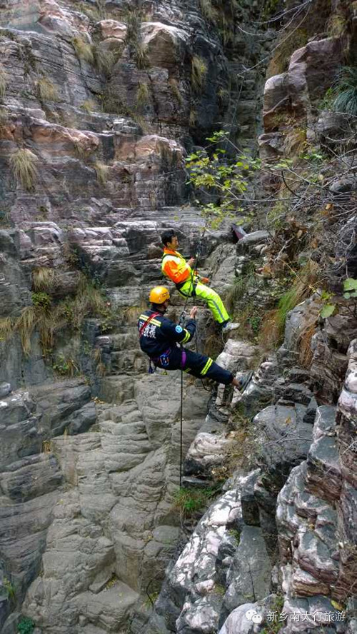 帮“蜘蛛侠”打上更牢固的绳结
