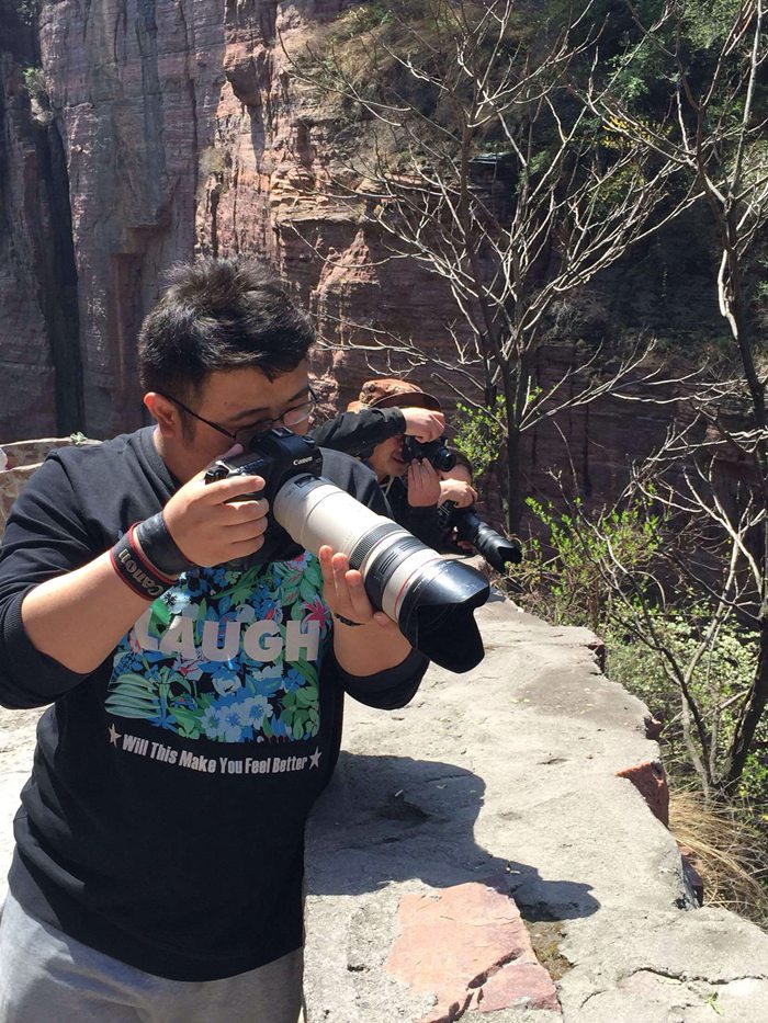 摄影师镜头里的南太行