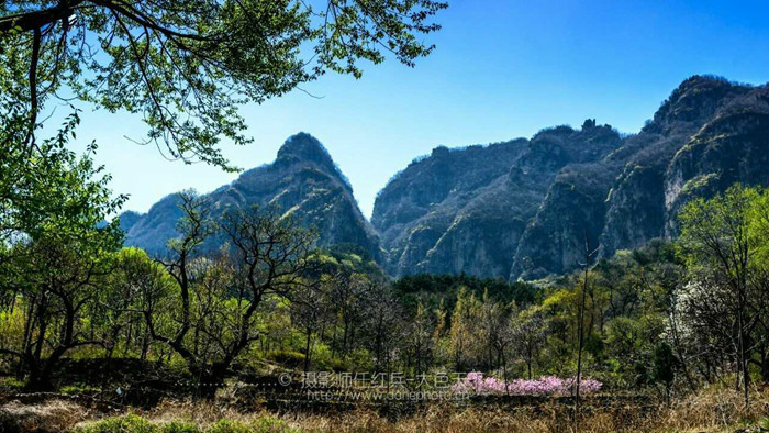 摄影师镜头里的南太行