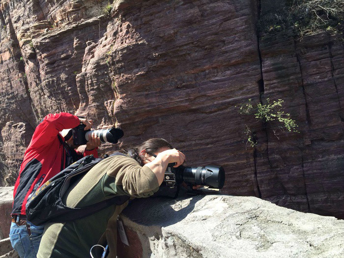 摄影师镜头里的南太行