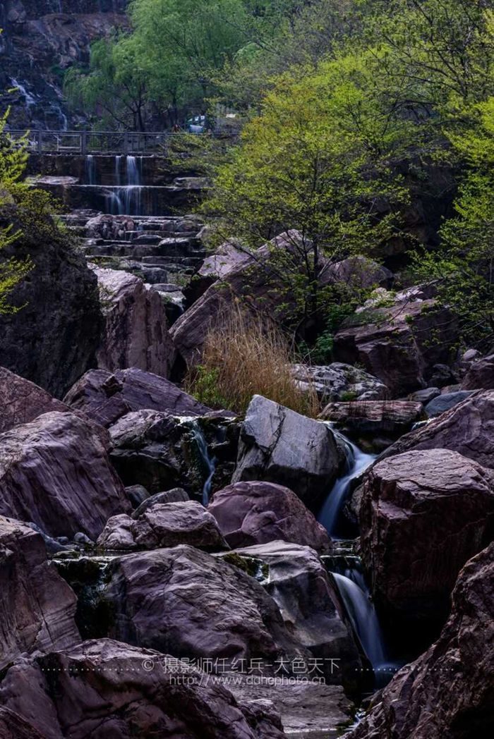 摄影师镜头里的南太行