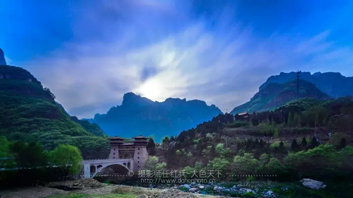 摄影师镜头里的南太行