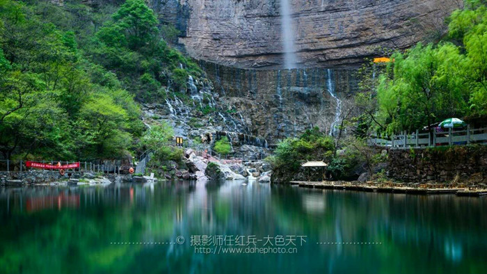 摄影师镜头里的南太行