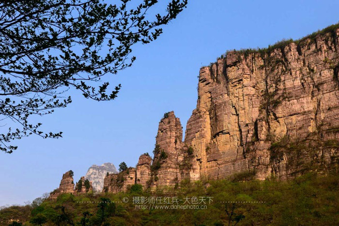 摄影师镜头里的南太行