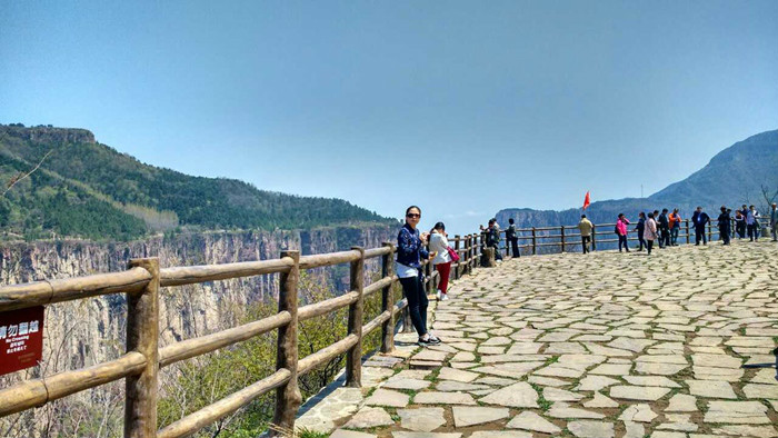 摄影师镜头里的南太行